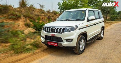 Mahindra Bolero Neo
