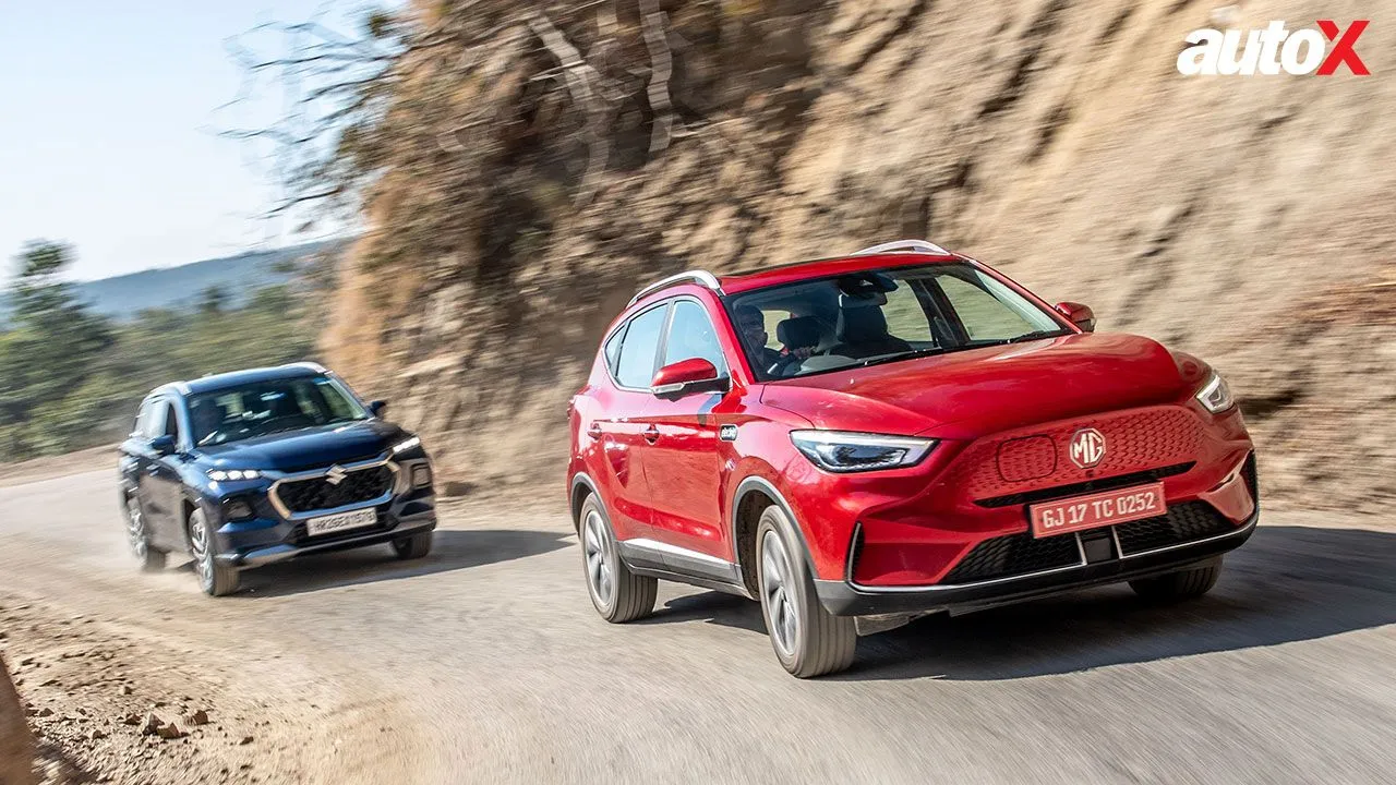 Maruti Suzuki Grand Vitara and MG ZS EV
