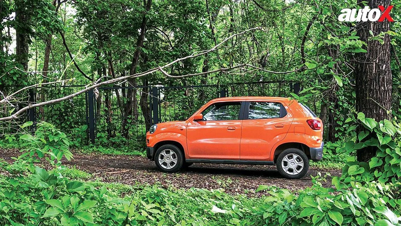 Maruti Suzuki S Presso