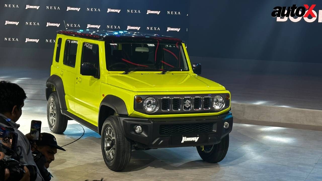 Maruti Suzuki jimny jpg