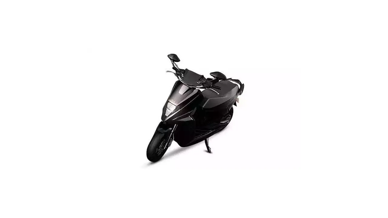 Simple Energy One Brazen Black