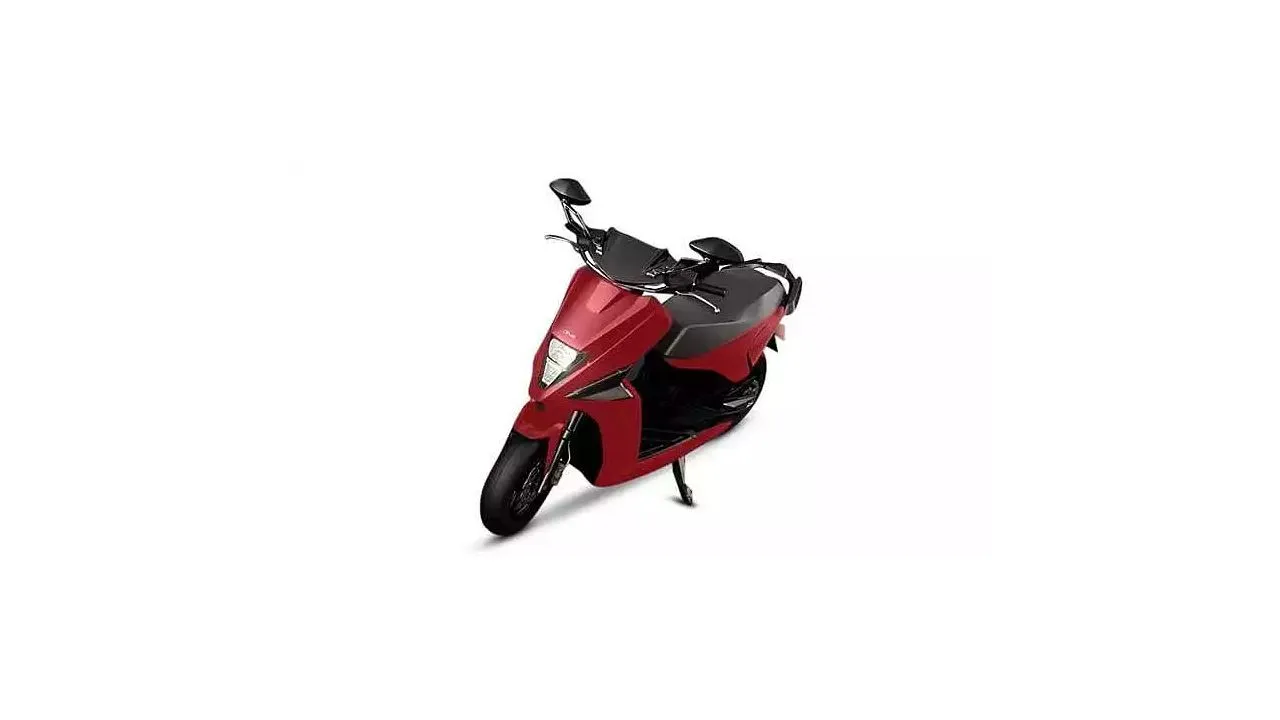 Simple Energy One Namma Red