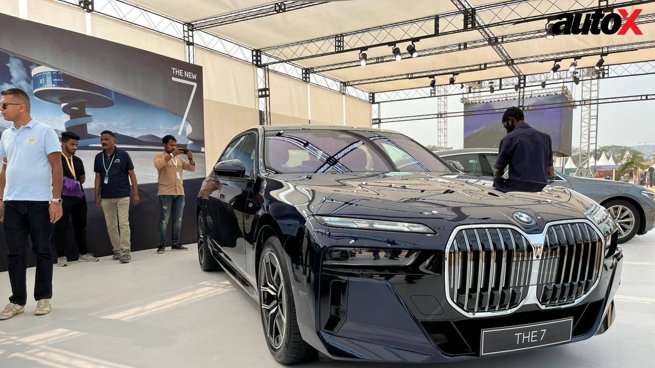 THE 7 BMW THE 7 BMW