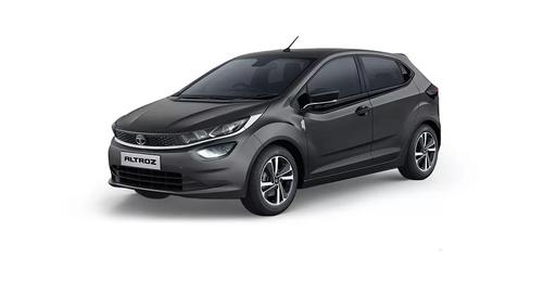 Tata Altroz Arcade Grey