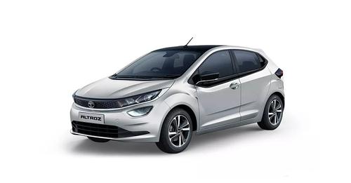 Tata Altroz Avenue White