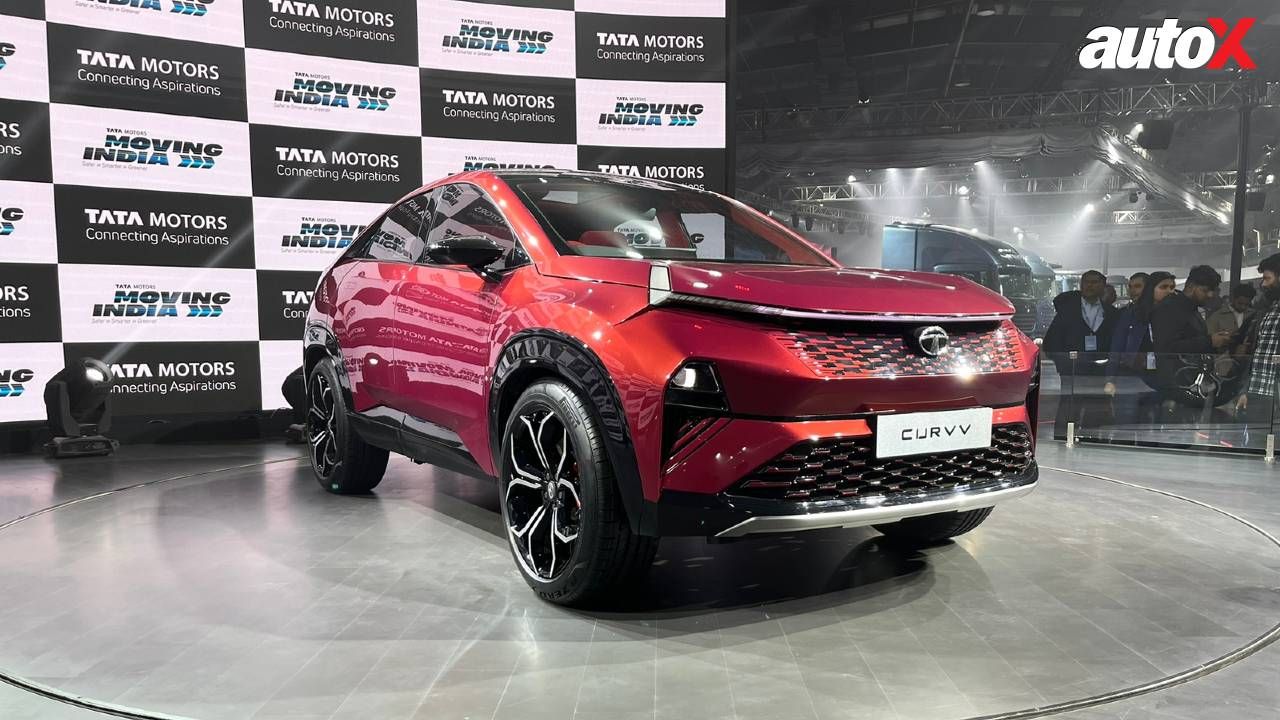 Tata Curvv 1 