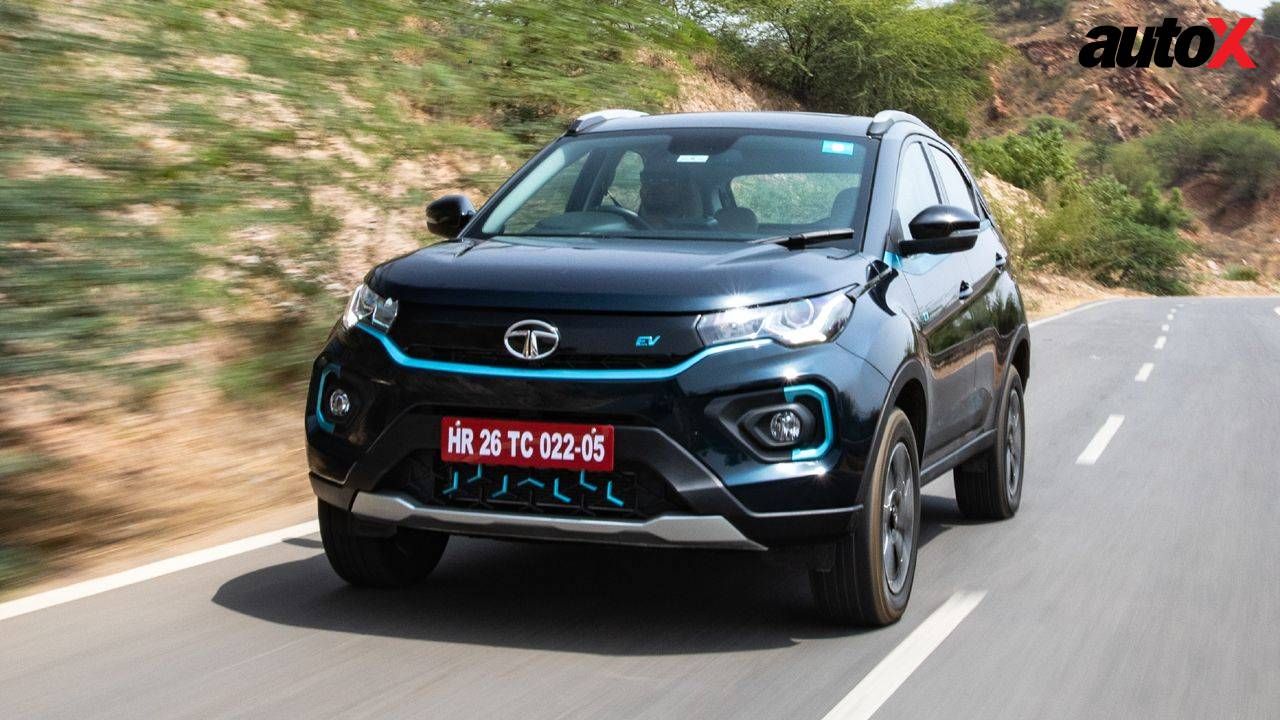 Tata Nexon EV