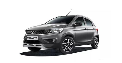 Tata Tiago NRG Cloudy Grey
