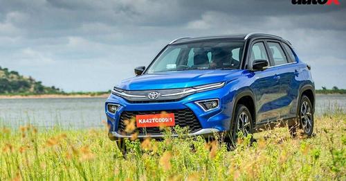 Toyota Urban Cruiser Hyryder 2 