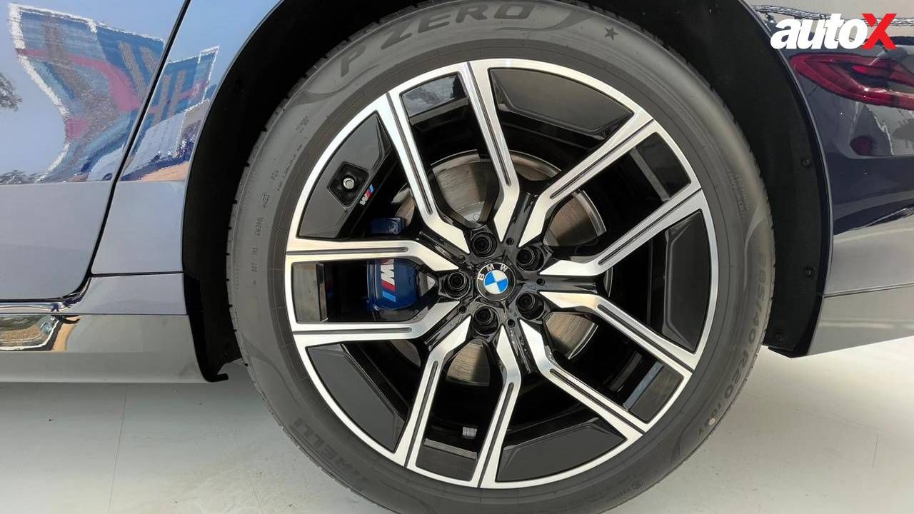 Wheels THE X7 