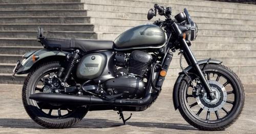 Jawa 42 & Yezdi Roadster Gets New Colour Options; Price Starts from Rs 1.95  Lakh | autoX
