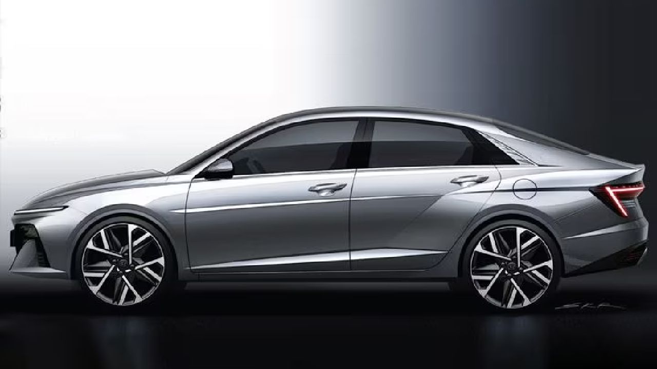 2023 Hyundai Verna side 1  jpg