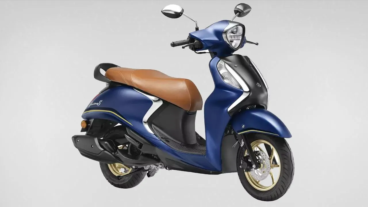 2023 Yamaha Fascino 125