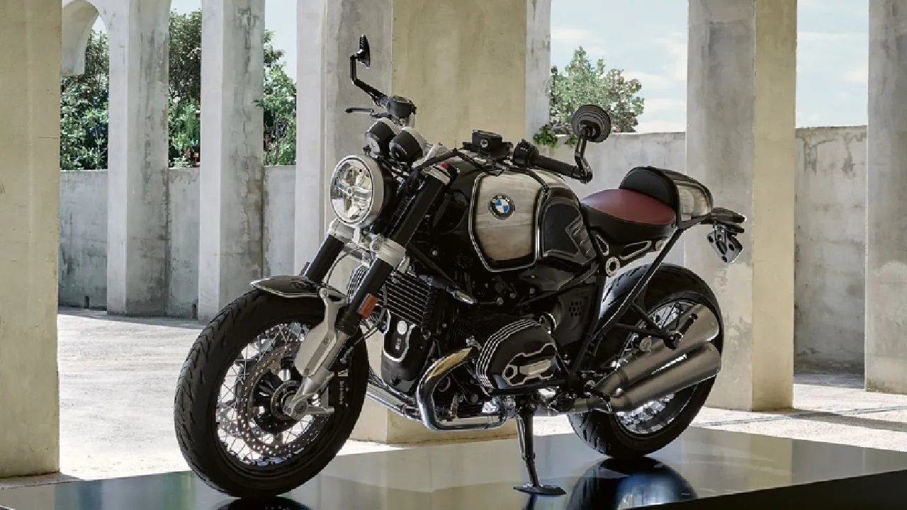 BMW R NineT