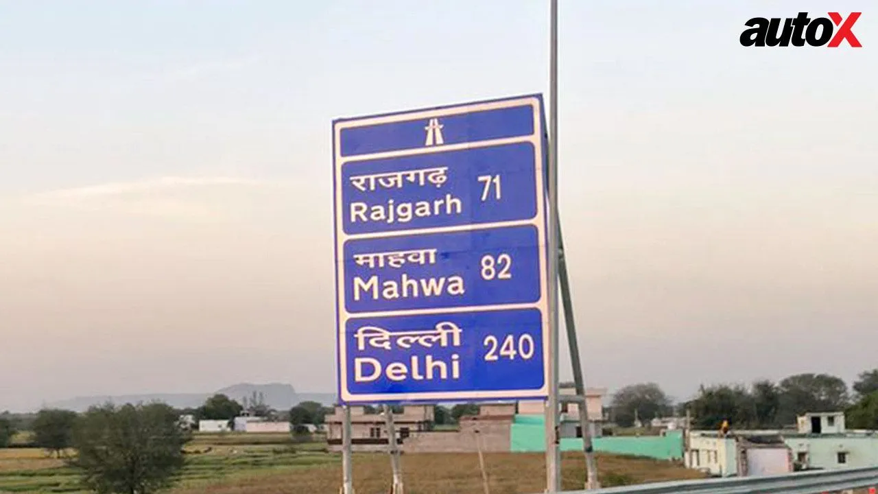 Delhi Mumbai Sohna Dausa