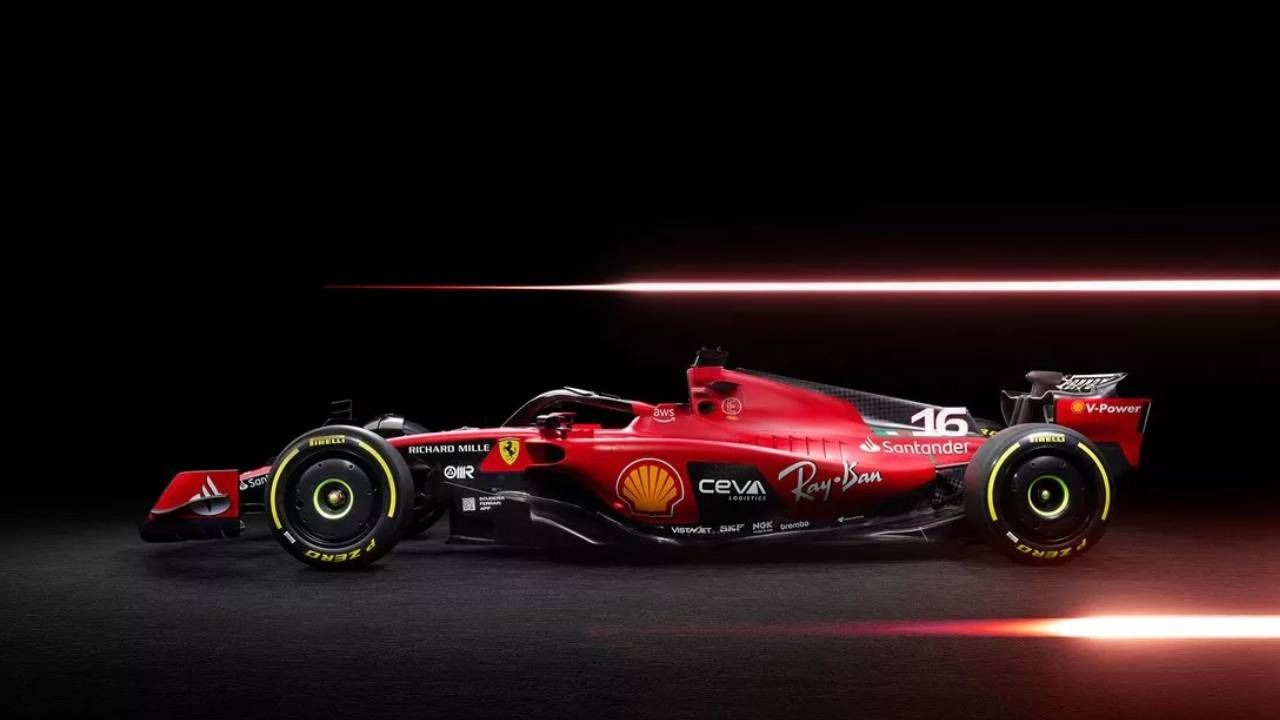 FERRARI SF 23