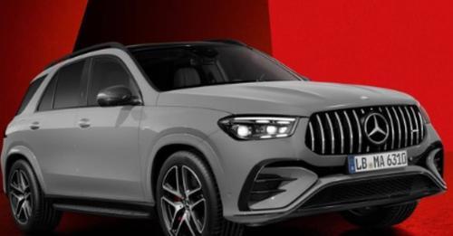 GLE Facelift