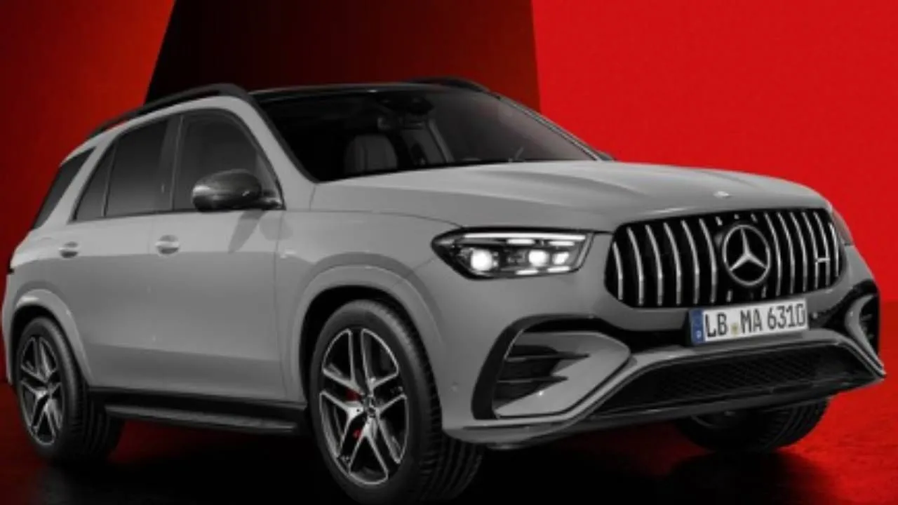 GLE Facelift