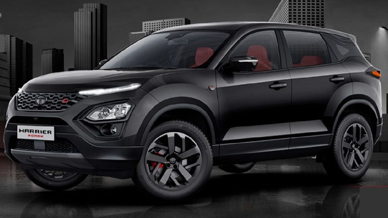 2023 Harrier Red Dark Edition 2023 Harrier Red Dark Edition
