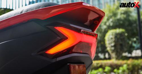 Hero Xoom 110 Taillight