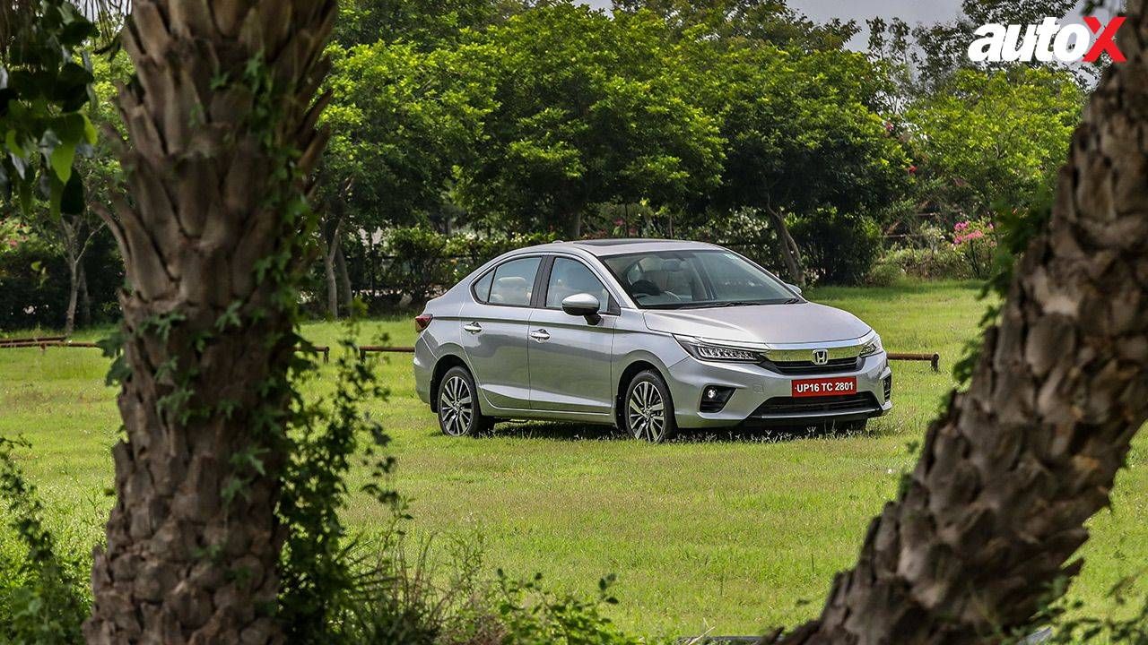 Honda City 5th Gen