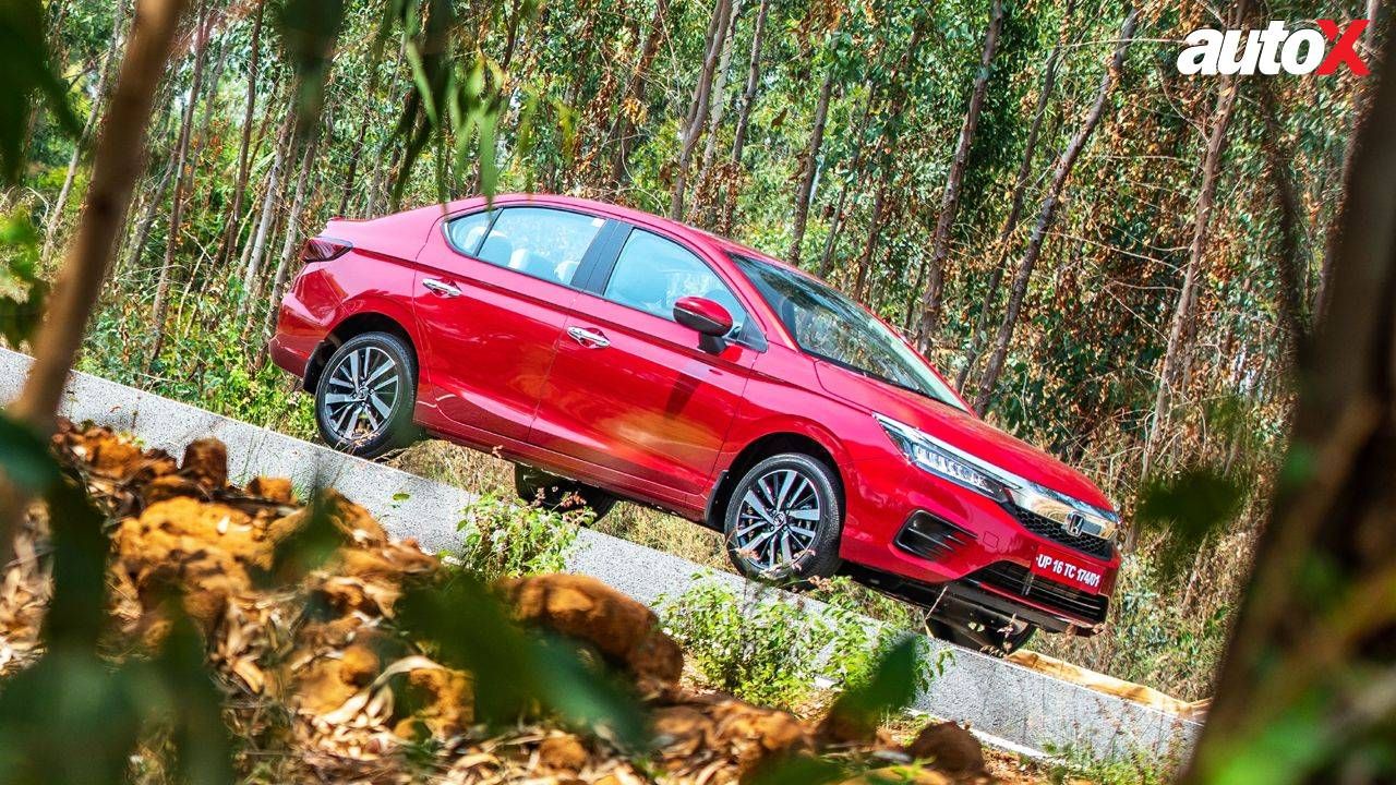 Honda City E Hev