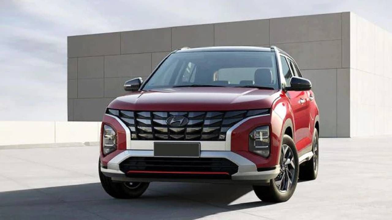 Hyundai Creta Facelift