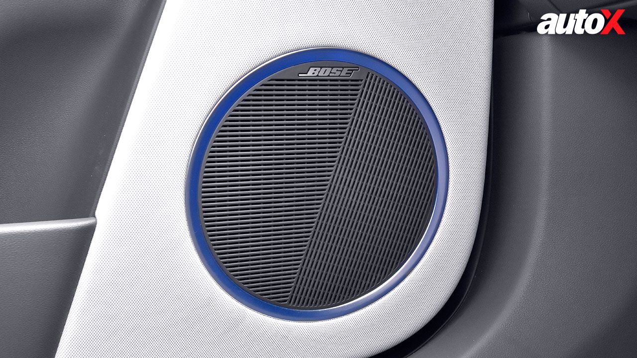 Hyundai Ioniq 5 Bose Speaker