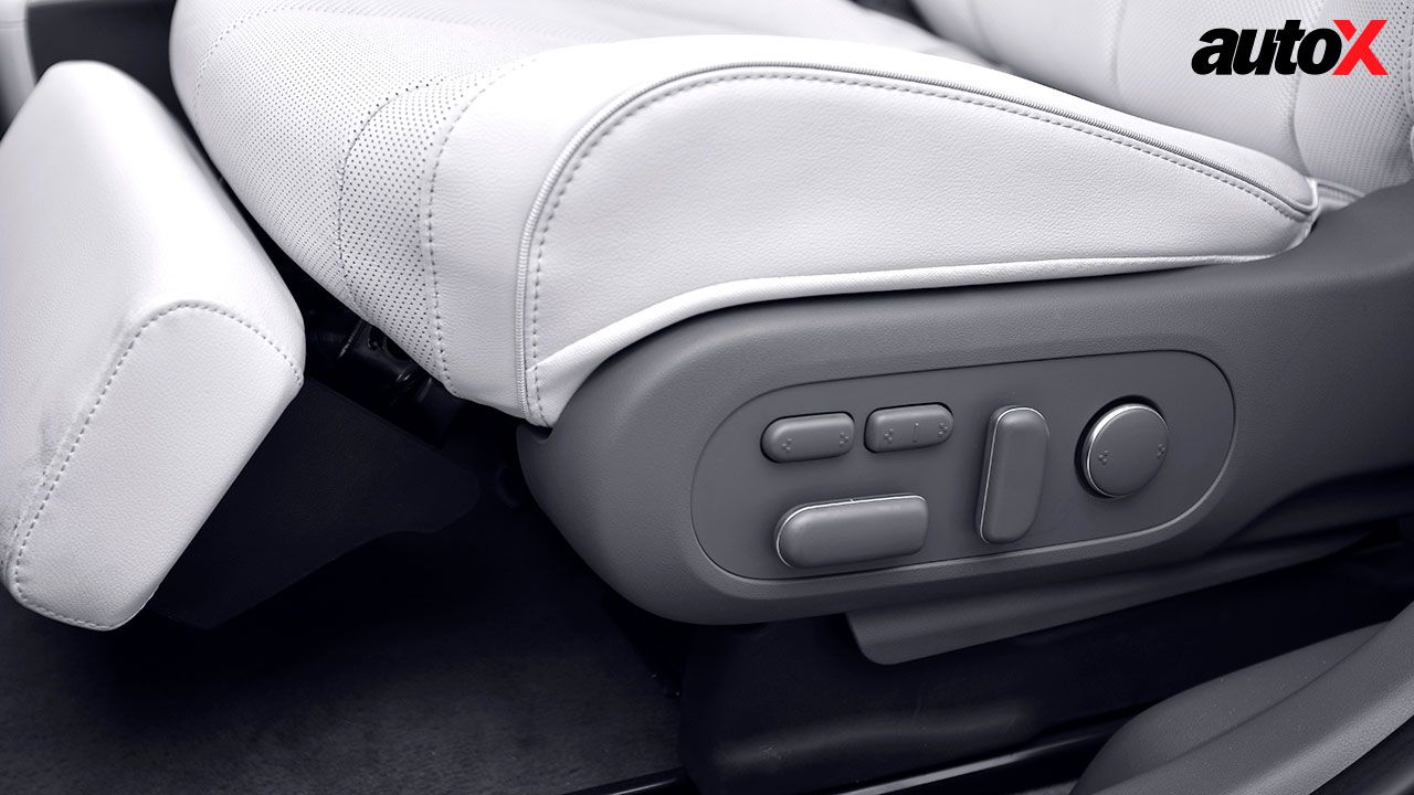 Hyundai Ioniq 5 Electrically Adjustable Seat