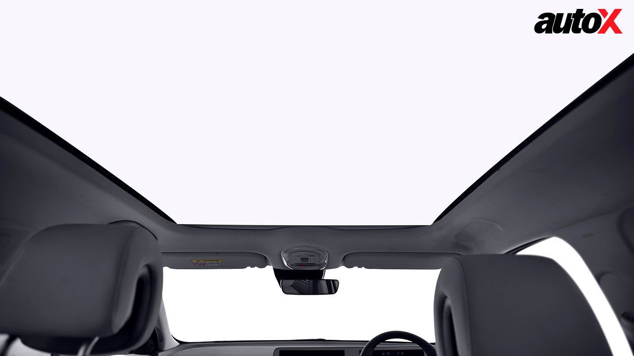 Hyundai Ioniq 5 Panoramic Moon Roof