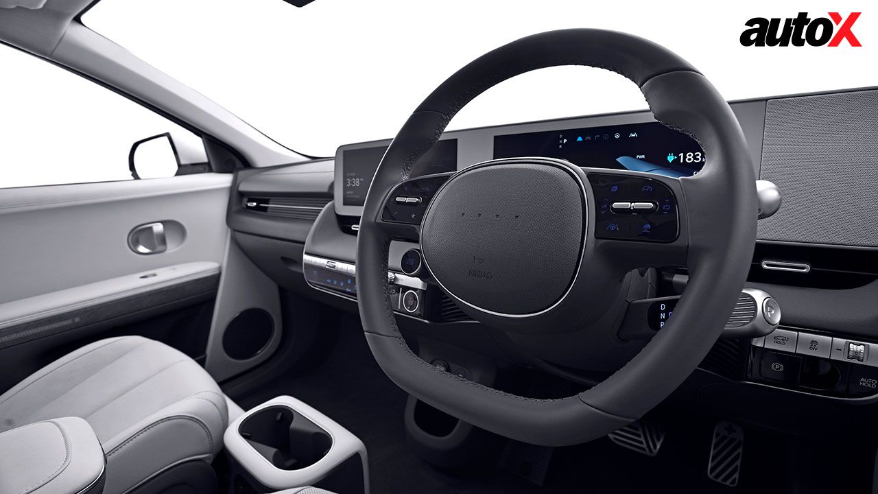 Hyundai Ioniq 5 Steering Wheel