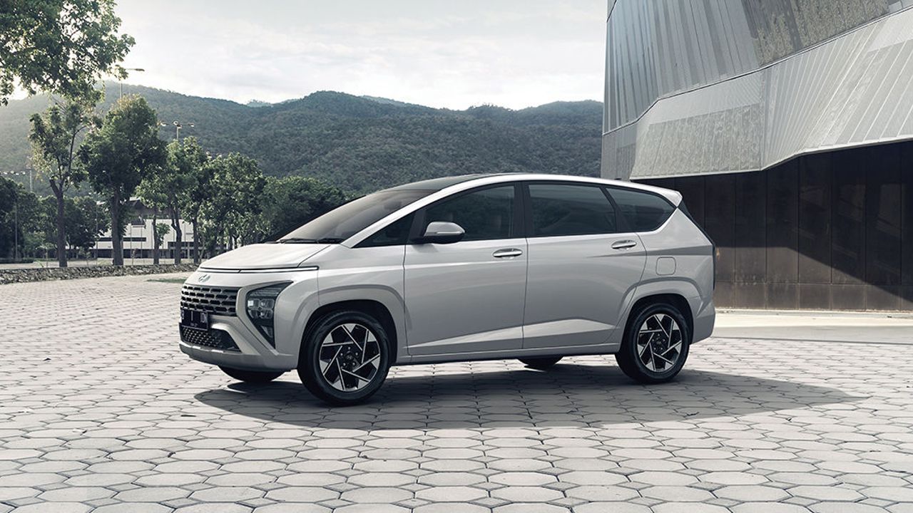 Hyundai Stargazer