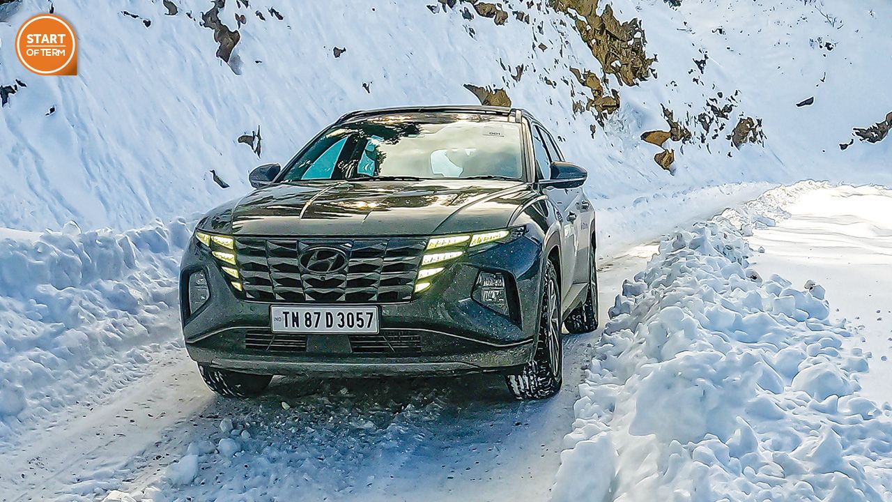 Hyundai Tucson Long Term Report February 2022