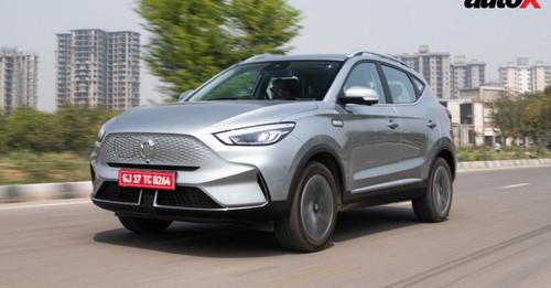 MG ZS EV