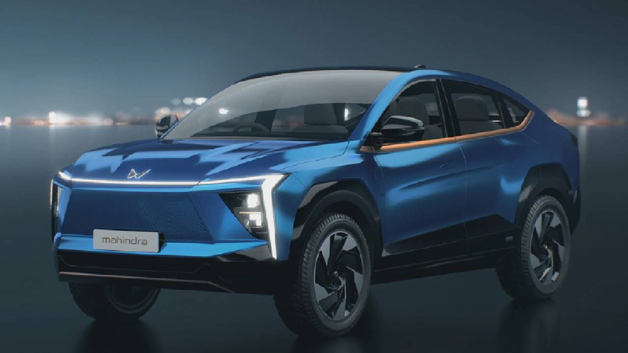 Mahindra Born Electric