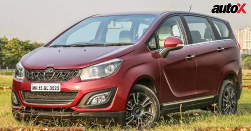 Mahindra Marazzo