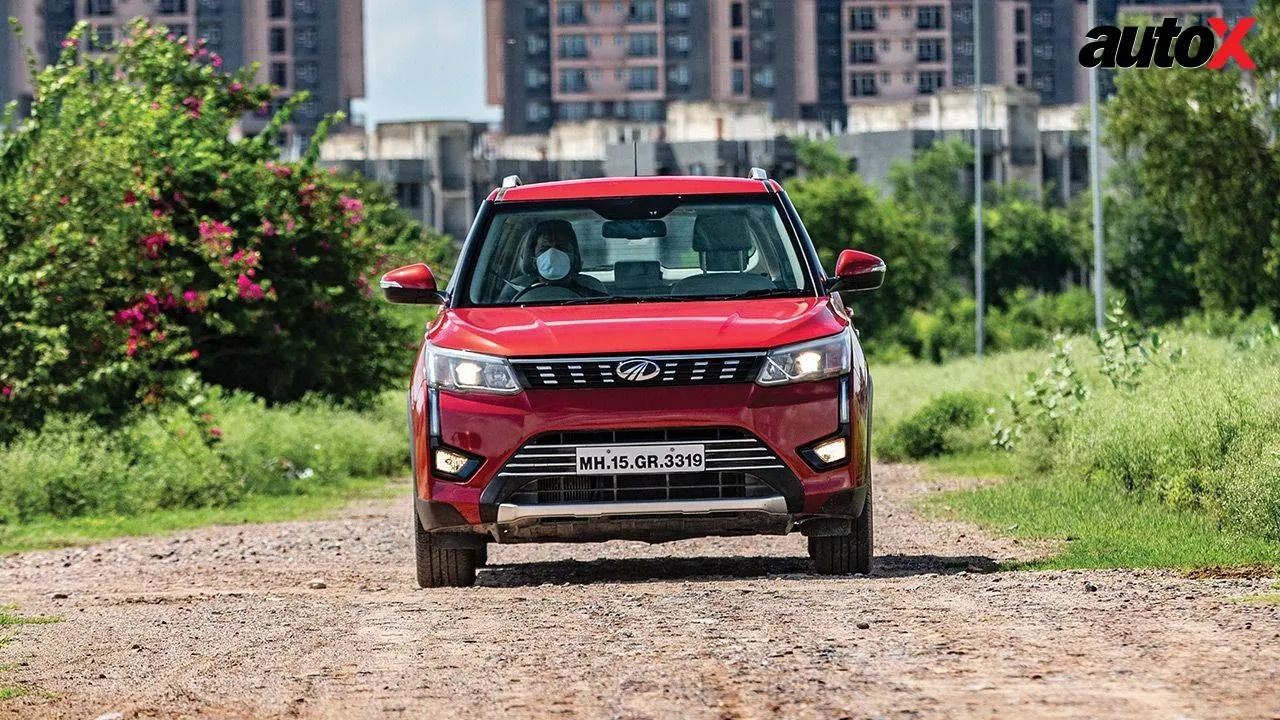 Mahindra XUV300