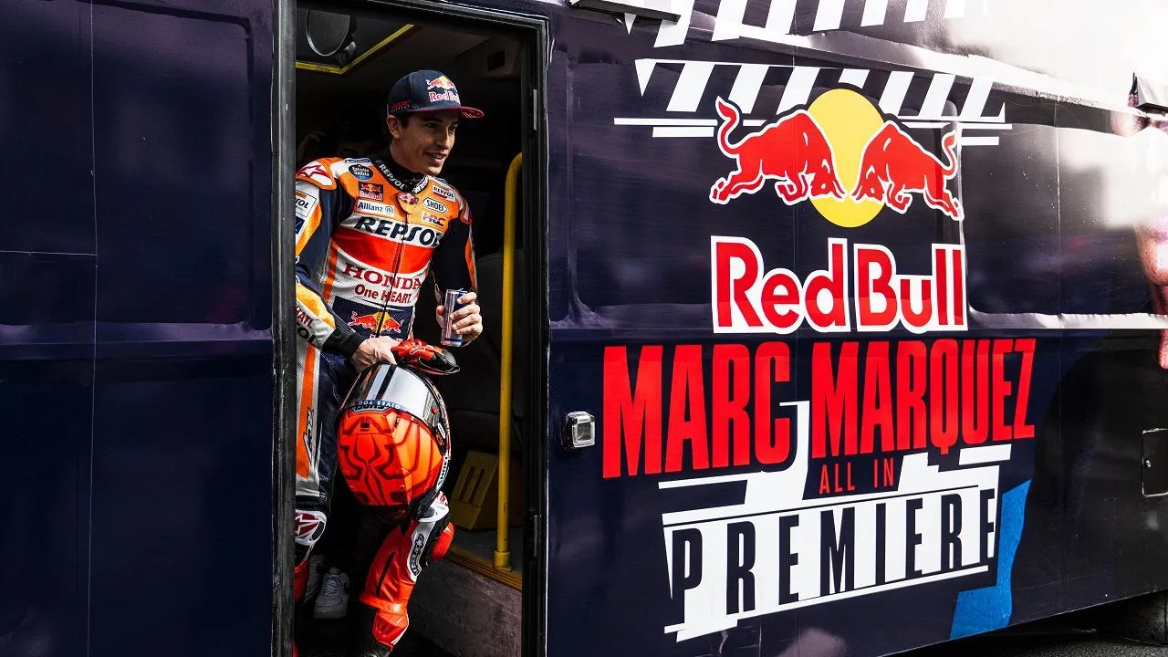 Marc Marquez All In Review Marc Marquez All In Review