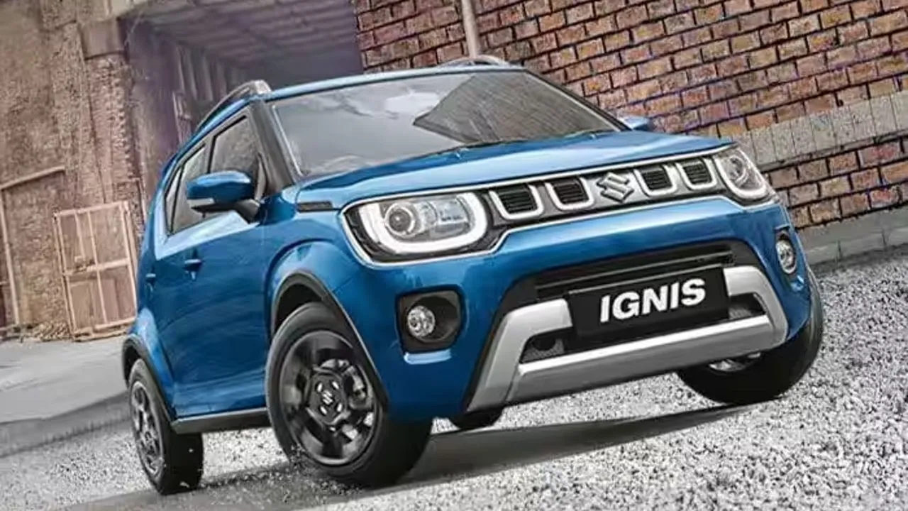 Maruti Suzuki Ignis Maruti Suzuki Ignis