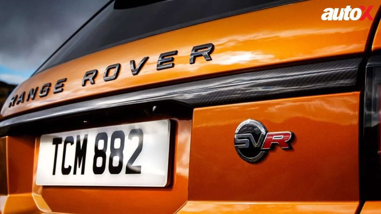 Range Rover 1 Range Rover 1