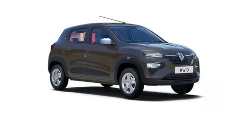 Renault Kwid Outback Bronze
