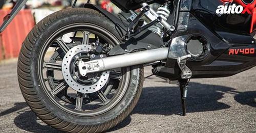 Revolt RV 400 Rear Tyre