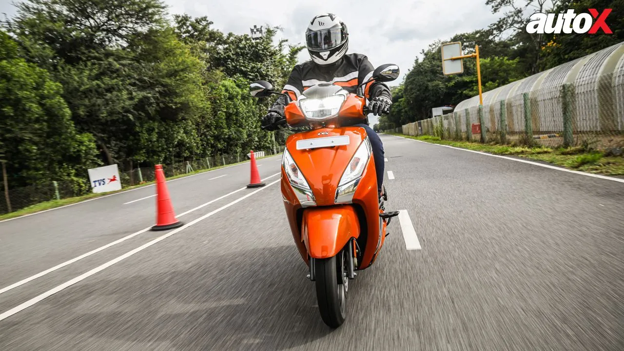 TVS Jupiter 125
