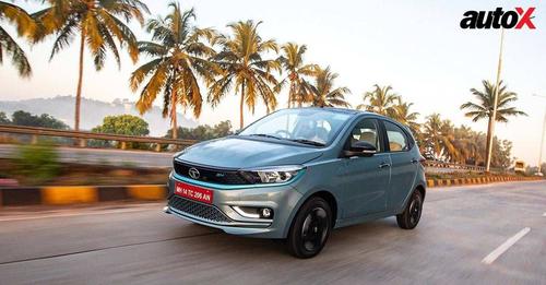 Tata Tiago EV 1 