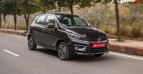 Tata Tiago Cng