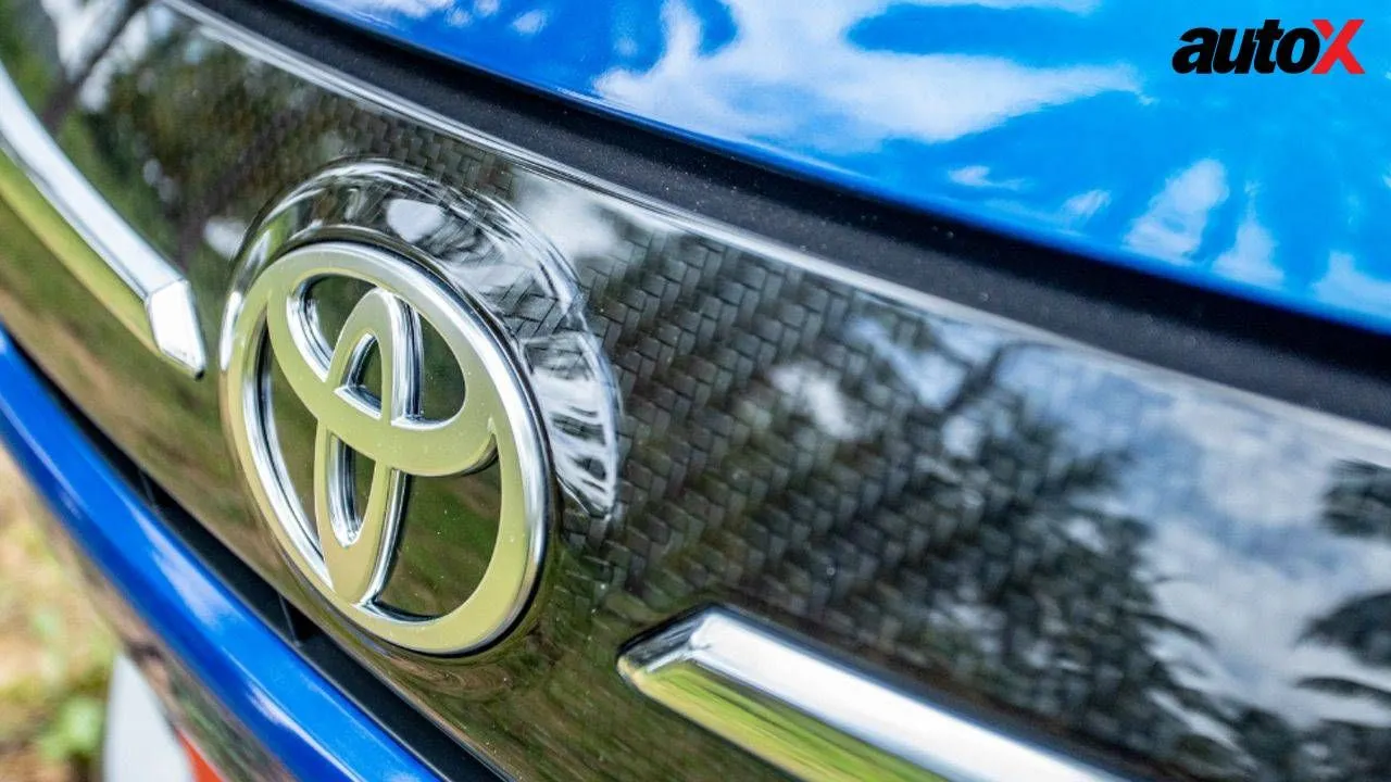 Toyota Brand Logo Toyota Brand Logo