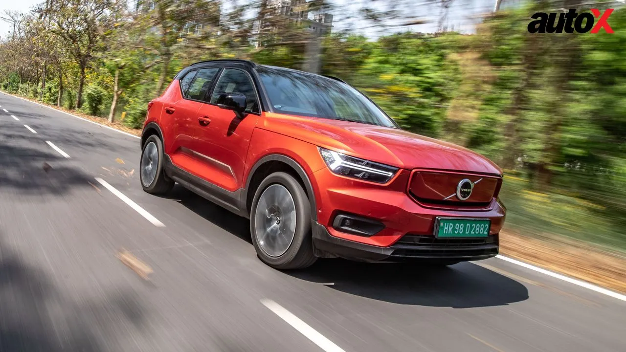 Volv0 XC40 Recharge Volv0 XC40 Recharge