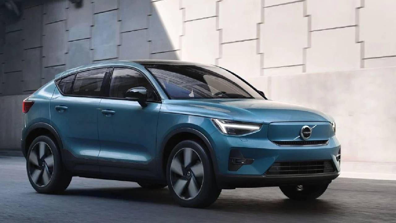 Volvo C40 Recharge