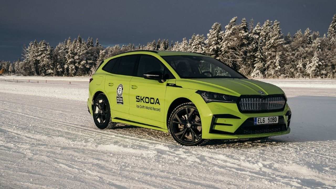Skoda-Enyaq