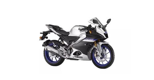 Yamaha R15 2023 Metallic Grey